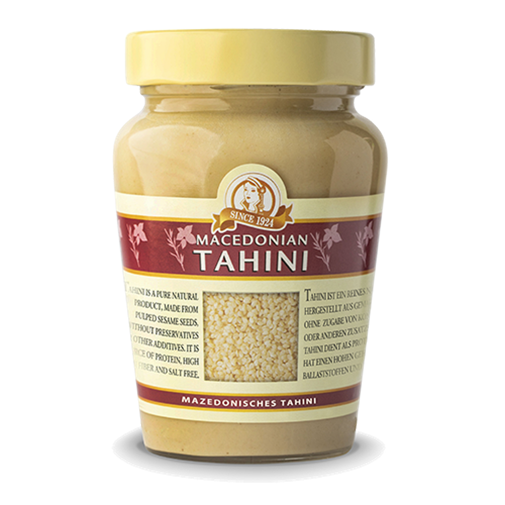 Levně HAITOGLOU Tahini sezamová pasta 300 g