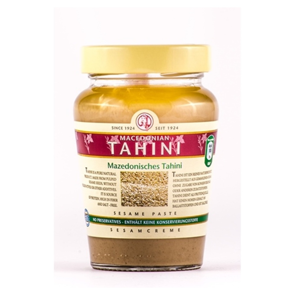 Levně HAITOGLOU Tahini sezamová pasta s medem 350 g