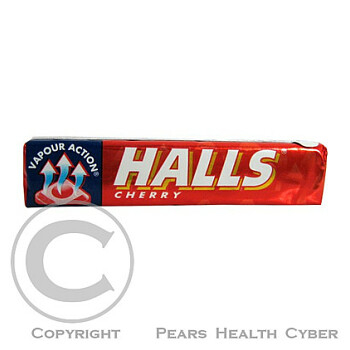 HALLS Cherry 33.5 g