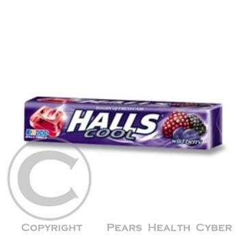 HALLS Cool Wild Berry 33.5 g