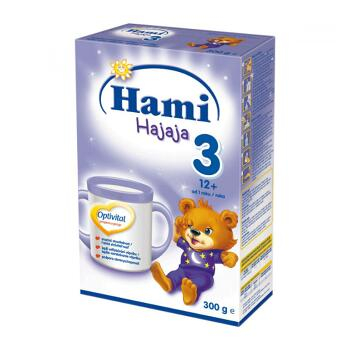 Hami 3 Hajaja 300 g (mléko) 107727
