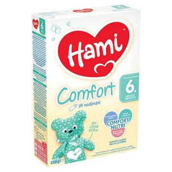 HAMI kojenecké mléko comfort 6+ 350 g