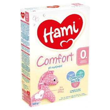 HAMI počáteční mléko comfort 0+ 350 g