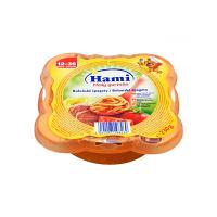 HAMI Malý Gurmán boloňské špagety 230 g