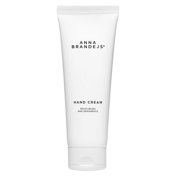 ANNA BRANDEJS Hand Cream 75 ml (Péče o ruce) - Hydratační, Regenerační, Zklidňující