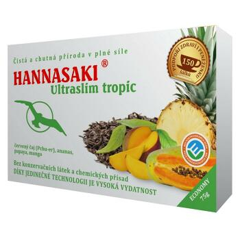 HANNASKIN Ultraslim tropic 75 g