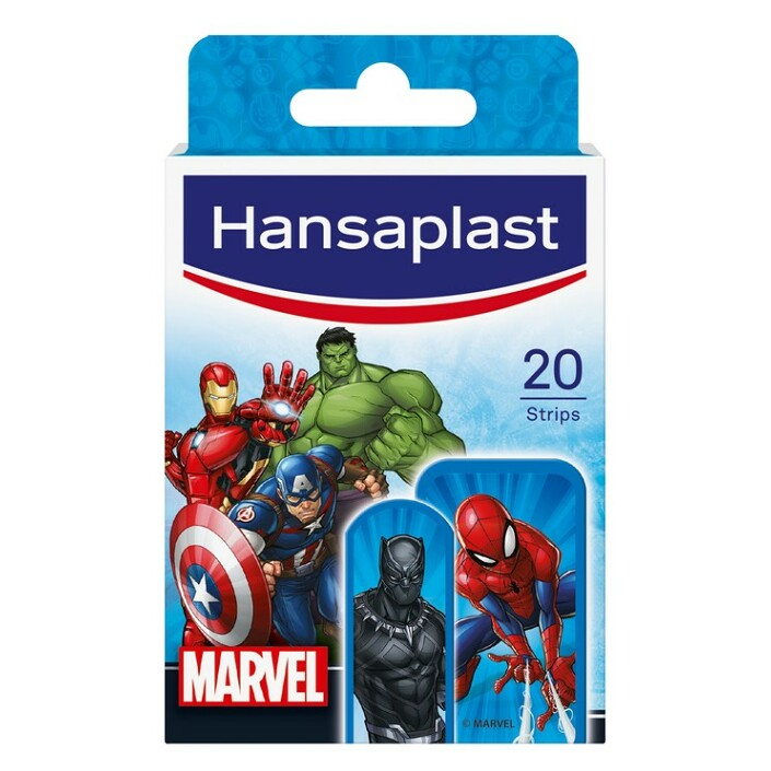 E-shop HANSAPLAST Marvel Kids 20 ks