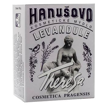 MERCO Hanušovo kosmetické mýdlo Levandule 100 g
