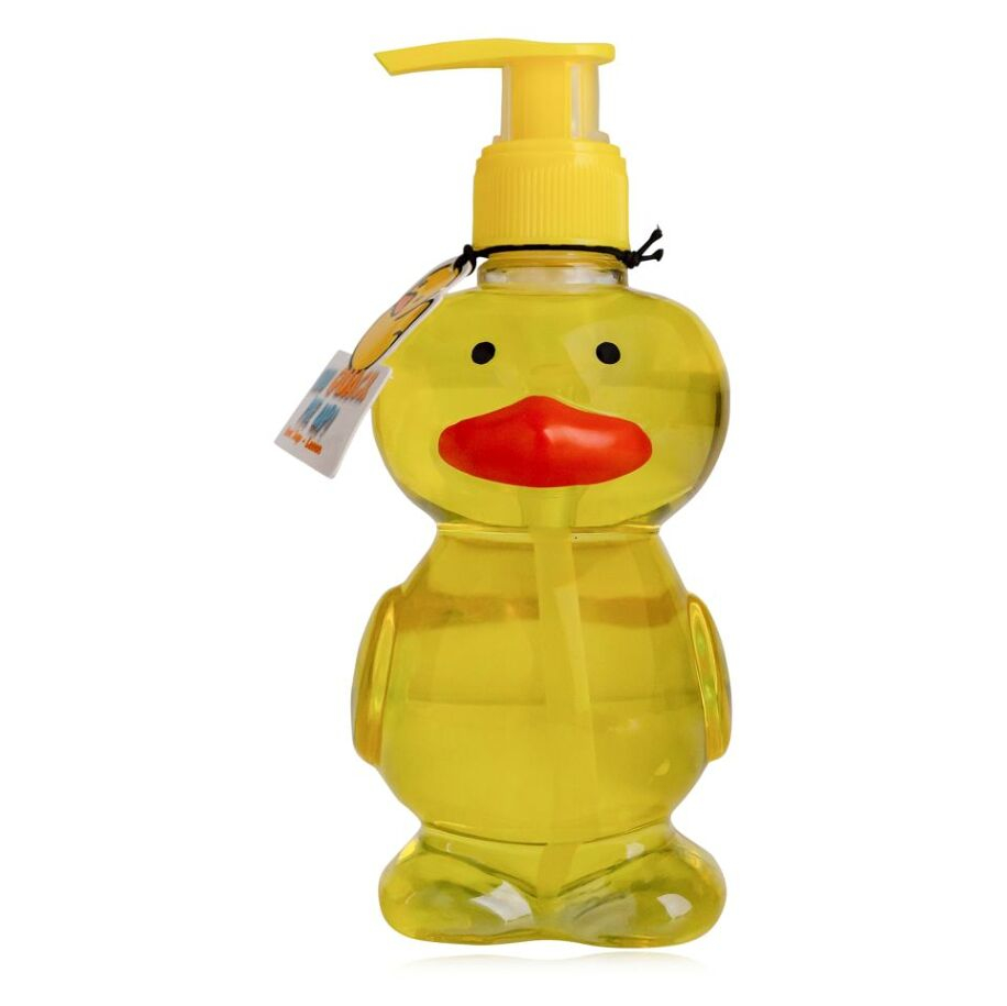 E-shop ACCENTRA Happy animals mýdlo na ruce ve tvaru kachny s pumpičkou 240 ml