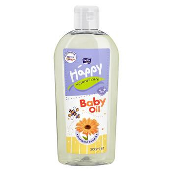 BELLA HAPPY Baby natural care olejíček 200 ml