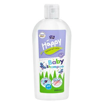 BELLA HAPPY Baby natural care šampon 200 ml (Dětské šampony)
