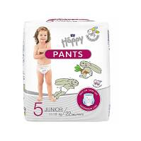 BELLA HAPPY Pants Junior natahovací plenkové kalhotky 22 ks
