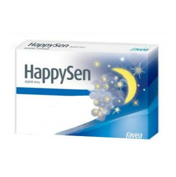 FAVEA HappySen 10 tablet