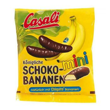MANNER Casali Mini Bananen 125 g
