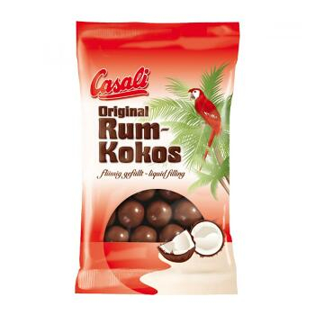 Casali Rum-kokos Original 100 g čokoládové kuličky 310