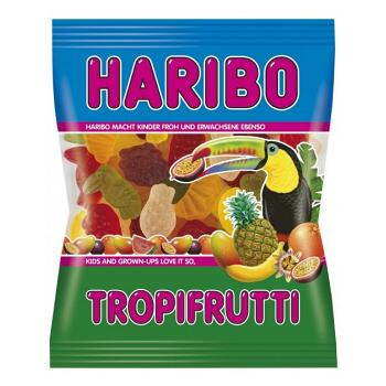HARIBO Tropi Frutti 100g ovocné bonbóny