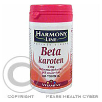 Harmony Line-Beta karoten tob. 100