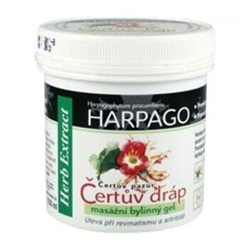 HARPAGO Čertův dráp - masážní bylinný gel 250ml