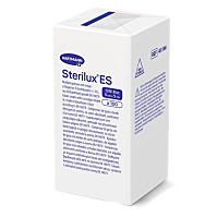 STERILUX ES Gáza kompresní nesterilní 5 x 5 cm 13 vláken 100 kusů
