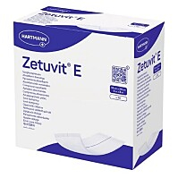 HARTMANN Zetuvit E savé kompresy 10x20cm 50 kusů