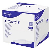 HARTMANN Zetuvit E savé kompresy 20 x 20cm 50 kusů