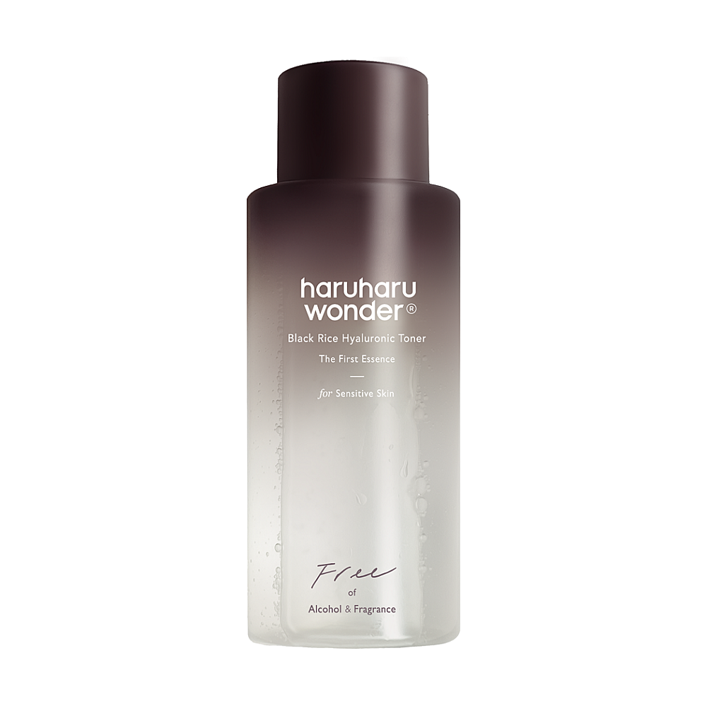 HARUHARU WONDER Black Rice Hydratační pleťové tonikum 150 ml