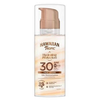 HAWAIIAN TROPIC Silk Hydration AirSoft Krém na opalování  SPF30 50 ml