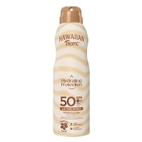 HAWAIIAN TROPIC Silk Hydration Sprej na opalování SPF50 220 ml