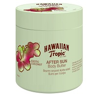 HAWAIIAN TROPIC Tělové máslo po opalování Cocon 250 ml