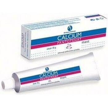 HERBACOS Calcium panthotenát mast 30 g