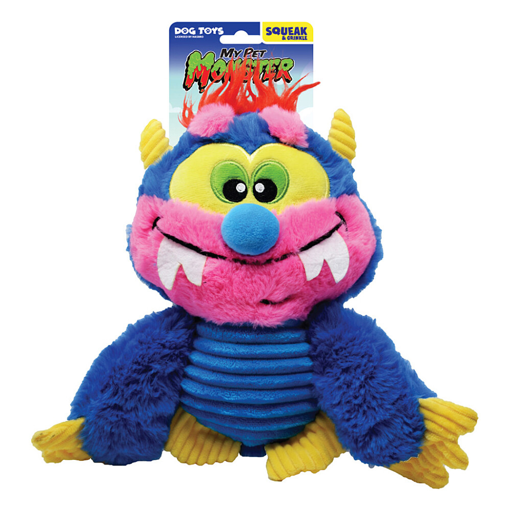 HASBRO Hračka pro psy my pet monster 25 cm