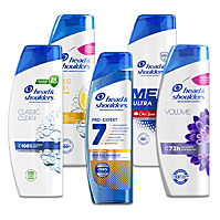 HEAD&SHOULDERS