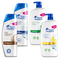 HEAD&SHOULDERS