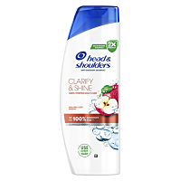HEAD&SHOULDERS Clarify & Shine Šampon proti lupům 400 ml