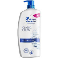 HEAD&SHOULDERS Classic Clean 2v1 Šampon proti lupům 900 ml