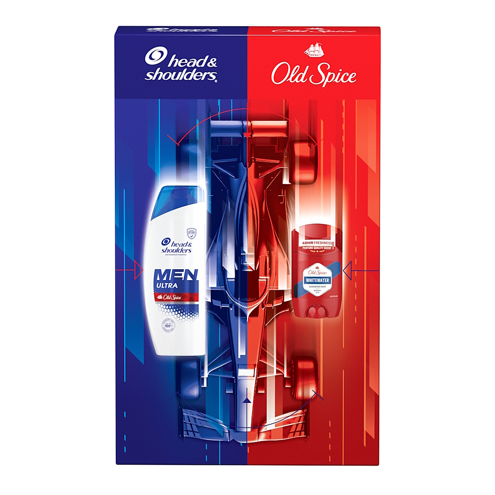 HEAD&SHOULDERS Classic Dárkové balení pro muže 2 kusy
