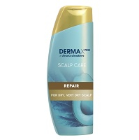 HEAD&SHOULDERS DermaxPro Repair Vyživující šampon proti lupům pro suchou pokožku hlavy 270 ml