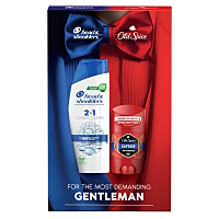 HEAD&SHOULDERS Men Ultra Dárkové balení pro muže 2 kusy