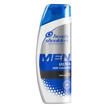 HEAD&SHOULDERS Men Ultra Scalp Relief Šampon proti lupům 270 ml