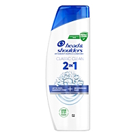 HEAD&SHOULDERS Šampon 2v1 Classic 330 ml