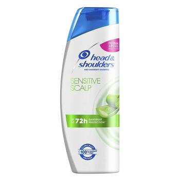 HEAD&SHOULDERS Sensitive Scalp Šampon proti lupům 400 ml