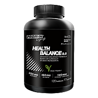 PROM-IN Health balance longevity 2-0 120 kapslí