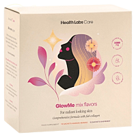HEALTH LABS CARE GlowMe kolagen 5000 mg mix příchutí 30 dávek