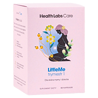 HEALTH LABS CARE LittleMe 1. trimestr 60 kapslí