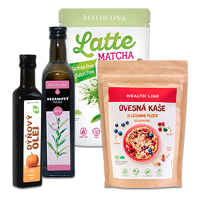 HEALTH LINK Zdravé potraviny