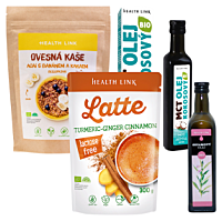 HEALTH LINK Zdravé potraviny