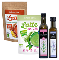 HEALTH LINK Latte a oleje