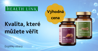 Health Link výhodná cena