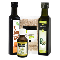 HEALTH LINK Bio oleje a Quinoa se slevou až 15 %