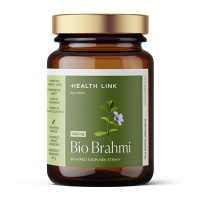 HEALTH LINK Brahmi 400 mg BIO 90 kapslí